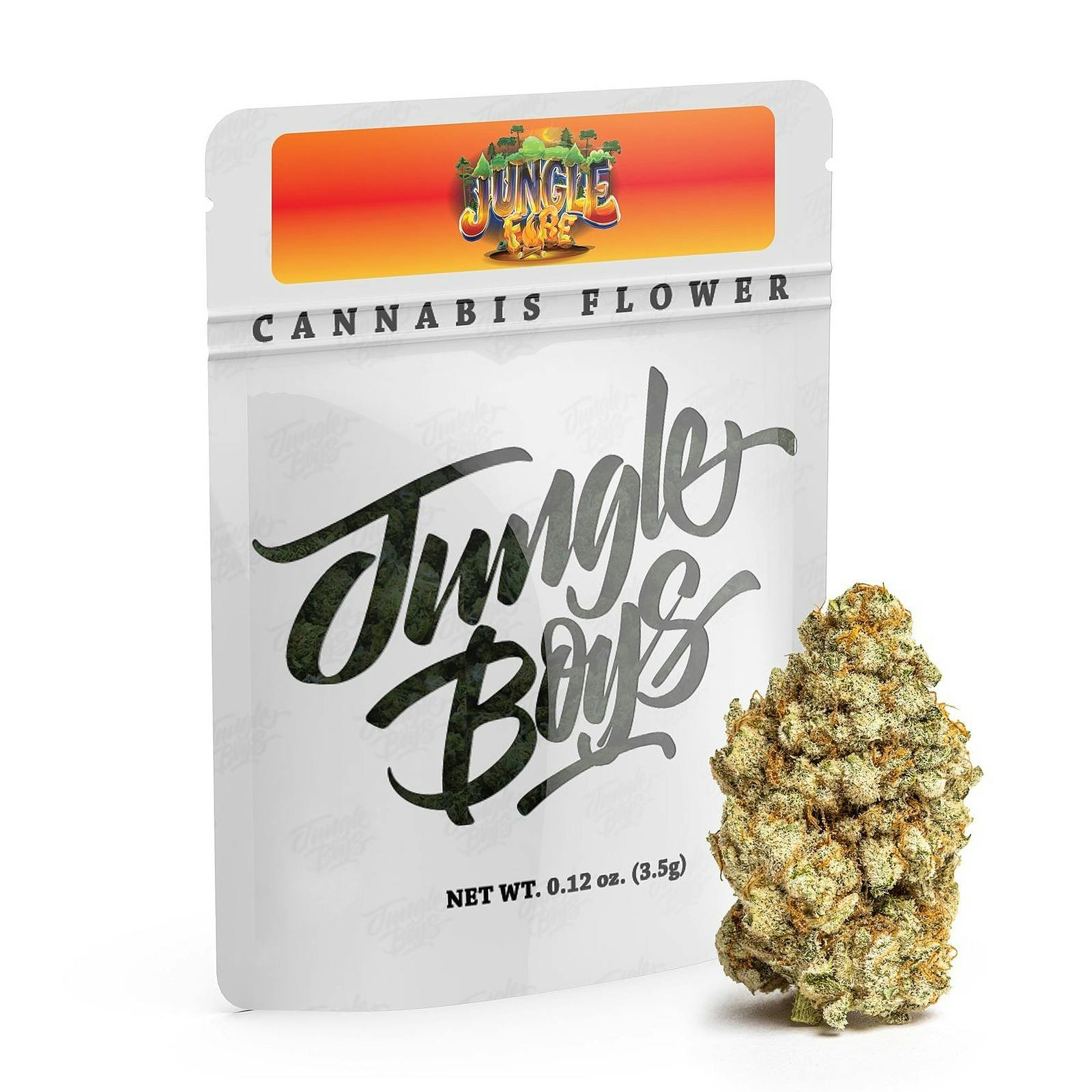 Jungle Fire #7 (IH) 1/8 Ounce